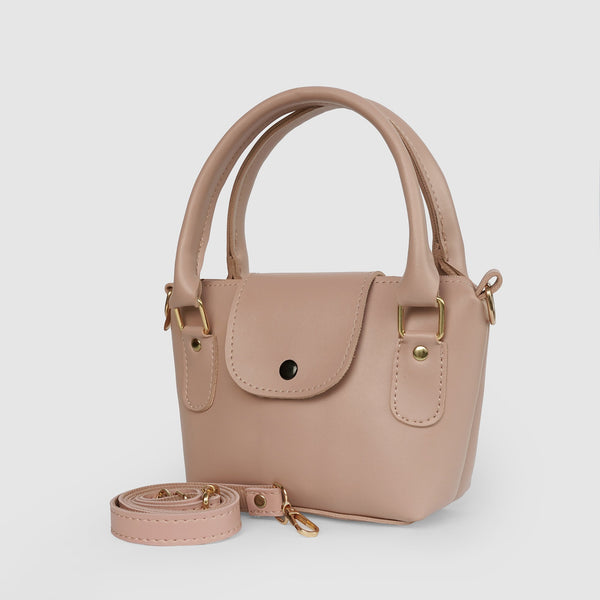 Valisa Pink Shoulder Bag