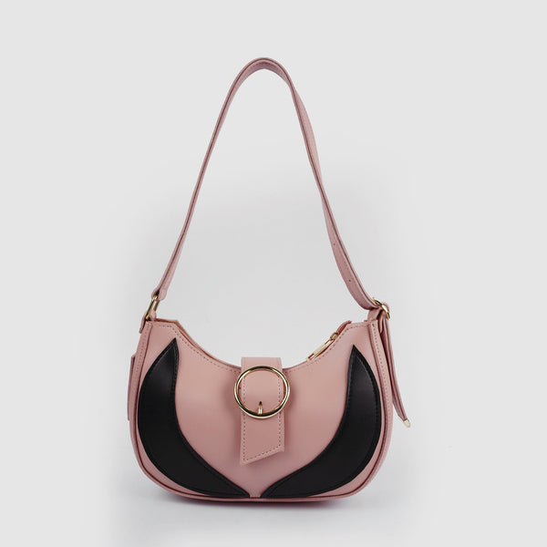 Royal Pink  Shoulder Bag