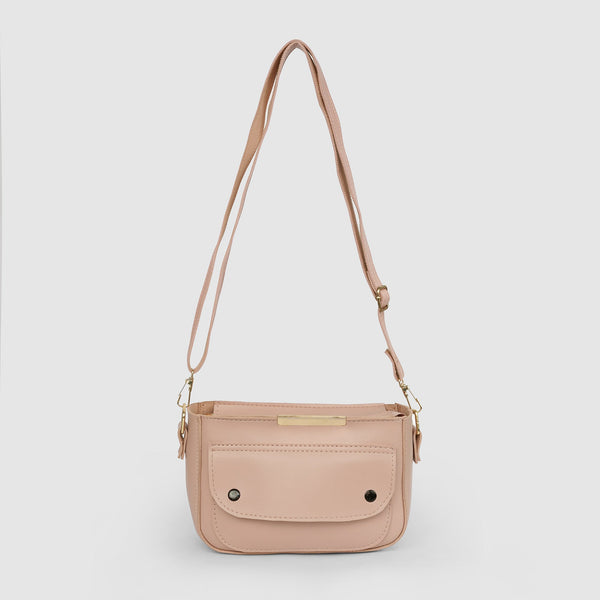 Zuri PinkShoulder Bag