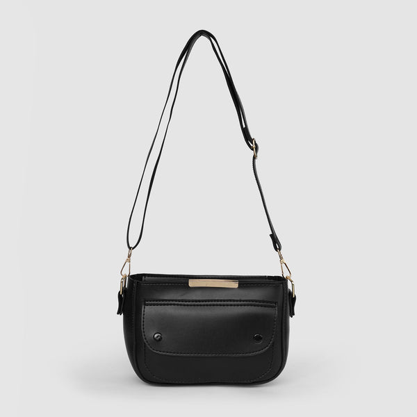 Zuri Blcak Shoulder Bag
