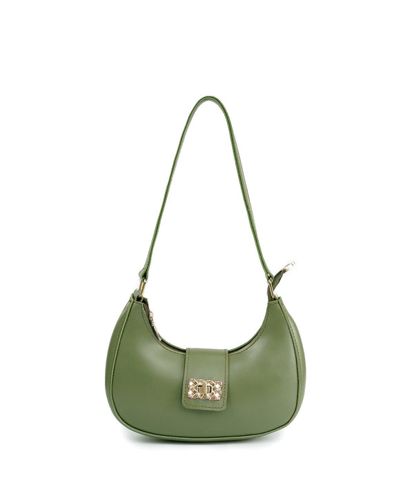 Salena Green Hand Bag